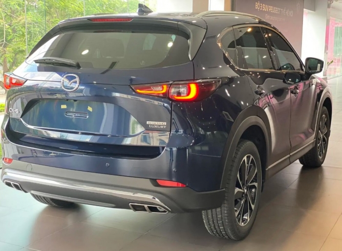 Gi&aacute; xăng dầu mới nhất s&aacute;ng 20/4: Đồng loạt ở mức 'vừa b&aacute;n vừa cho', Mazda CX-5 vội giảm gi&aacute; lăn b&aacute;nh ảnh 4