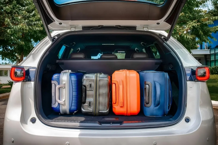 Gi&aacute; xăng dầu mới nhất s&aacute;ng 20/4: Đồng loạt ở mức 'vừa b&aacute;n vừa cho', Mazda CX-5 vội giảm gi&aacute; lăn b&aacute;nh ảnh 5