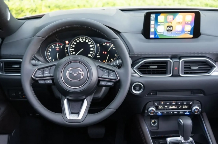 Gi&aacute; xăng dầu mới nhất s&aacute;ng 20/4: Đồng loạt ở mức 'vừa b&aacute;n vừa cho', Mazda CX-5 vội giảm gi&aacute; lăn b&aacute;nh ảnh 6