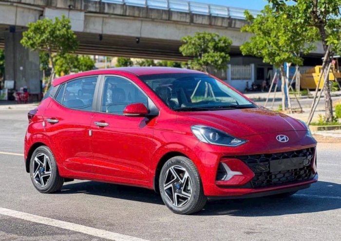 Gi&aacute; xăng dầu s&aacute;ng nay 21/4: RON 92 v&agrave; RON 95 &lsquo;rẻ như biếu&rsquo;, gi&aacute; lăn b&aacute;nh Hyundai Grand i10 ra sao? ảnh 2