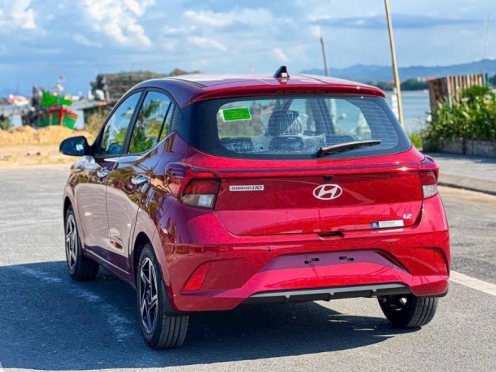 Gi&aacute; xăng dầu s&aacute;ng nay 21/4: RON 92 v&agrave; RON 95 &lsquo;rẻ như biếu&rsquo;, gi&aacute; lăn b&aacute;nh Hyundai Grand i10 ra sao? ảnh 3