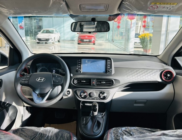 Gi&aacute; xăng dầu s&aacute;ng nay 21/4: RON 92 v&agrave; RON 95 &lsquo;rẻ như biếu&rsquo;, gi&aacute; lăn b&aacute;nh Hyundai Grand i10 ra sao? ảnh 5