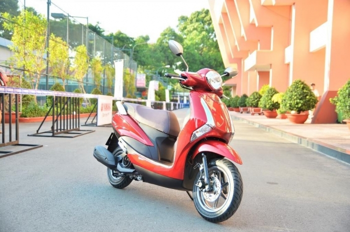 Gi&aacute; xăng dầu tối 21/4 giảm mạnh: RON 95 &lsquo;rẻ như b&uacute;n thiu&rsquo;, c&oacute; 2 mẫu xe ga tiết kiệm hơn Honda Vision ảnh 3