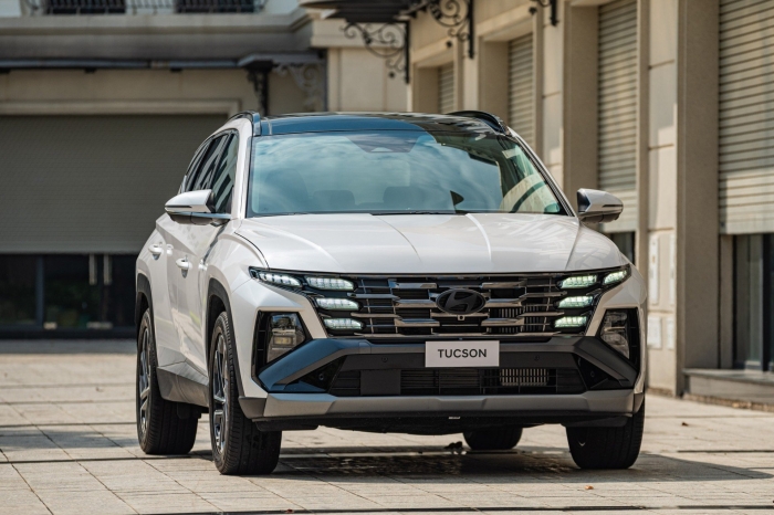 Gi&aacute; xăng dầu tối 22/4 chạm mốc mới &lsquo;rẻ như rau&rsquo;, gi&aacute; lăn b&aacute;nh Tucson giảm s&acirc;u đ&egrave; bẹp cả Mazda CX-5 ảnh 5