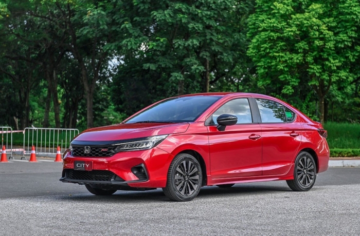 Quyết chiến với Toyota Vios v&agrave; Hyundai Accent, Honda City hạ gi&aacute; lăn b&aacute;nh cực rẻ cuối th&aacute;ng 4/2026 ảnh 2