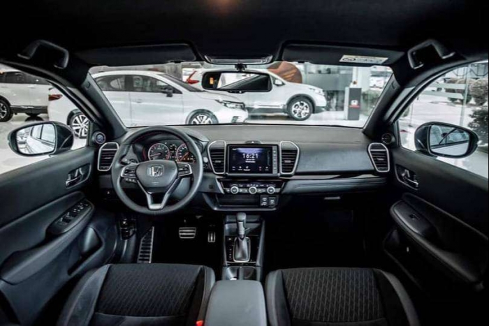 Quyết chiến với Toyota Vios v&agrave; Hyundai Accent, Honda City hạ gi&aacute; lăn b&aacute;nh cực rẻ cuối th&aacute;ng 4/2026 ảnh 4