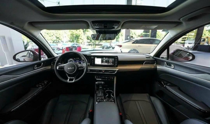 Gi&aacute; xăng dầu s&aacute;ng nay ng&agrave;y 29/4: Dầu diesel, xăng RON 92 v&agrave; RON 95 đồng loạt giảm &lsquo;kịch kim&rsquo;, gi&aacute; lăn b&aacute;nh Kia K5 cực rẻ ảnh 5