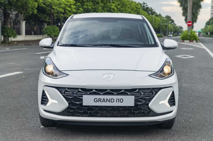Gi&aacute; xăng dầu h&ocirc;m nay 4/5: Dầu diesel, xăng RON 92 v&agrave; RON 95 đồng loạt &lsquo;rẻ cắt gốc&rsquo;, gi&aacute; lăn b&aacute;nh Hyundai Grand i10 'mềm' ảnh 3