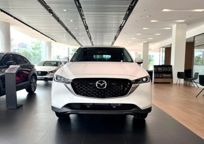 Bảng gi&aacute; xăng dầu h&ocirc;m nay 10/5: Dầu diesel &lsquo;thủng đ&aacute;y&rsquo;, xăng RON 95  ảnh &lsquo;rẻ như cho&rsquo;, gi&aacute; lăn b&aacute;nh Mazda CX-5 giảm cực mạnh ảnh 4