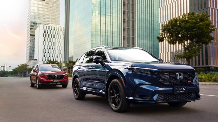 Gi&aacute; xăng dầu chiều nay ng&agrave;y 8/5: Dầu diesel &lsquo;thủng đ&aacute;y&rsquo;, xăng RON 92 v&agrave; RON 95 &lsquo;b&aacute;n như biếu&rsquo;, gi&aacute; đầy b&igrave;nh &ocirc; t&ocirc; Honda ảnh 2