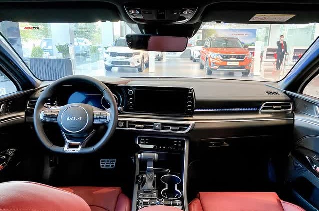 Gi&aacute; xăng dầu tối nay ng&agrave;y 9/5: Dầu diesel, xăng RON 92 v&agrave; RON 95 &lsquo;rẻ ngang b&aacute;nh m&igrave;&rsquo;, gi&aacute; lăn b&aacute;nh Kia K5 giảm s&acirc;u ảnh 5