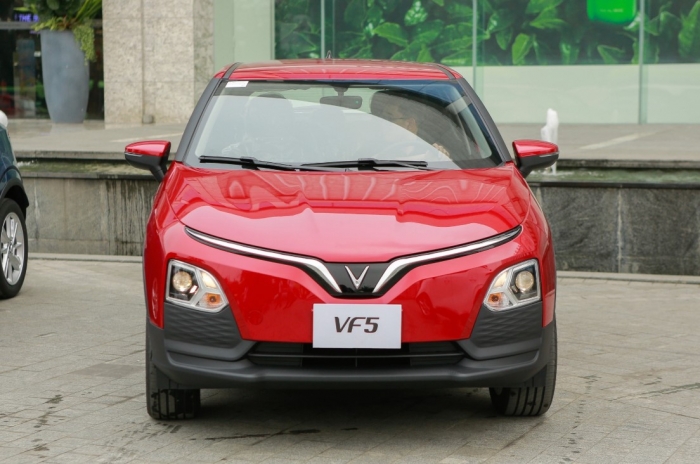 Gi&aacute; xăng dầu trưa nay ng&agrave;y 6/5: dầu diesel 'b&aacute;n như cho', xăng RON 92 v&agrave; RON 95 cực rẻ, gi&aacute; lăn b&aacute;nh VinFast VF 5 'mềm' ảnh 4