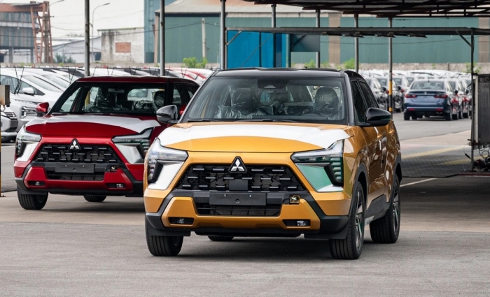 Gi&aacute; xăng dầu trưa nay ng&agrave;y 8/5: Dầu diesel giảm s&acirc;u, xăng RON 92 v&agrave; RON 95 &lsquo;rẻ như rau&rsquo;, gi&aacute; lăn b&aacute;nh Mitsubishi Xforce ảnh 3