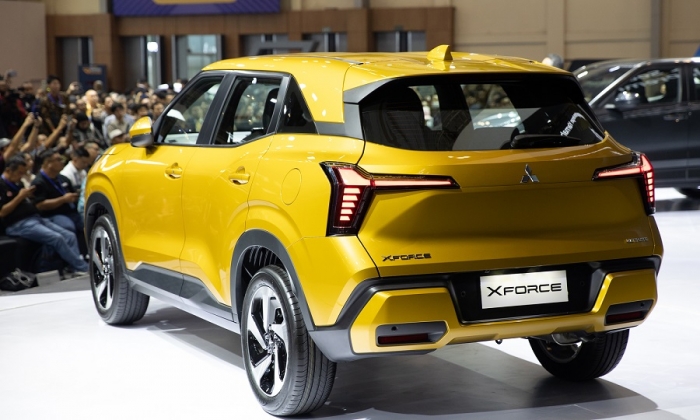 Gi&aacute; xăng dầu trưa nay ng&agrave;y 8/5: Dầu diesel giảm s&acirc;u, xăng RON 92 v&agrave; RON 95 &lsquo;rẻ như rau&rsquo;, gi&aacute; lăn b&aacute;nh Mitsubishi Xforce ảnh 5