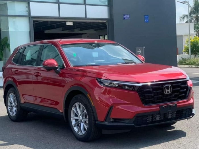 Gi&aacute; xăng dầu h&ocirc;m nay 14/5: Dầu diesel giảm hơn 17.000 đồng/l&iacute;t, xăng RON 95 &lsquo;b&aacute;n như biếu&rsquo;, gi&aacute; Honda CR-V 'lao dốc' ảnh 3