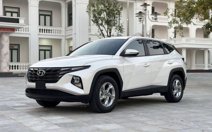 Gi&aacute; xăng dầu trưa nay ng&agrave;y 12/5: Dầu diesel, xăng RON 92 v&agrave; RON 95 &lsquo;đua&rsquo; nhau giảm s&acirc;u, gi&aacute; lăn b&aacute;nh Hyundai Tucson rẻ ảnh 5