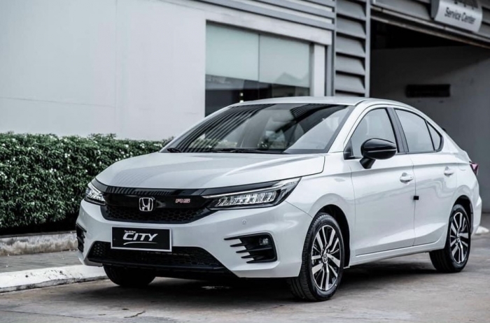 Gi&aacute; xăng dầu chiều 19/5: Xăng RON 95 &lsquo;b&aacute;n như biếu&rsquo;, dầu diesel &lsquo;trượt d&agrave;i&rsquo; gần 18.000 đồng/l&iacute;t, gi&aacute; lăn b&aacute;nh Honda City ảnh 3