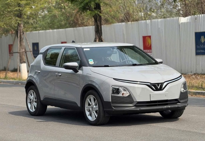 Gi&aacute; xăng dầu h&ocirc;m nay 21/5: Xăng RON 95 hạ hơn 9.000 đồng/l&iacute;t, dầu diesel &lsquo;rẻ như rau&rsquo;, gi&aacute; lăn b&aacute;nh VinFast VF 5 cực hời ảnh 4