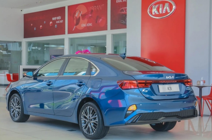 Gi&aacute; xăng dầu trưa nay 19/5: Xăng RON 95 &lsquo;sụt hố&rsquo; mất gần 10.000 đồng/l&iacute;t, dầu diesel chạm &lsquo;đ&aacute;y&rsquo; mới, gi&aacute; lăn b&aacute;nh Kia K3 ảnh 4