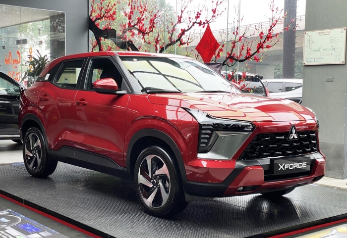 Gi&aacute; xăng dầu chiều nay 28/5: Dầu diesel, xăng RON 92 v&agrave; RON 95 &lsquo;đua nhau&rsquo; giảm mạnh, gi&aacute; lăn b&aacute;nh Mitsubishi Xforce rẻ ảnh 2