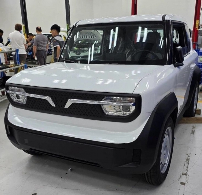 Gi&aacute; xăng dầu h&ocirc;m nay 28/5: RON 95 &lsquo;rẻ như cho&rsquo;, dầu Diesel gần &lsquo;chạm đ&aacute;y&rsquo;, gi&aacute; lăn b&aacute;nh VinFast VF 3 đang cực kỳ 'mềm' ảnh 5