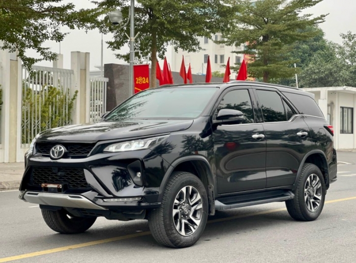 Gi&aacute; xăng dầu chiều nay 2/6: RON 92 rẻ nhất khu vực, E10 RON 95 l&ugrave;i về s&aacute;t &lsquo;đ&aacute;y&rsquo; mới, gi&aacute; lăn b&aacute;nh Toyota Fortuner ảnh 5