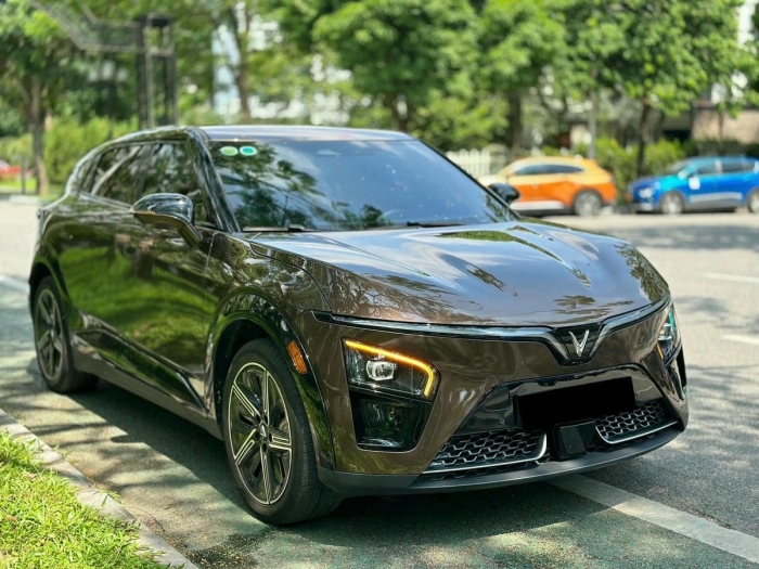 Gi&aacute; xăng dầu h&ocirc;m nay 6/6: Dầu diesel rớt &lsquo;thủng đ&aacute;y&rsquo;, E10 v&agrave; RON 92 rẻ nhất trong 3 th&aacute;ng nay, gi&aacute; lăn b&aacute;nh VinFast VF 7 ảnh 3
