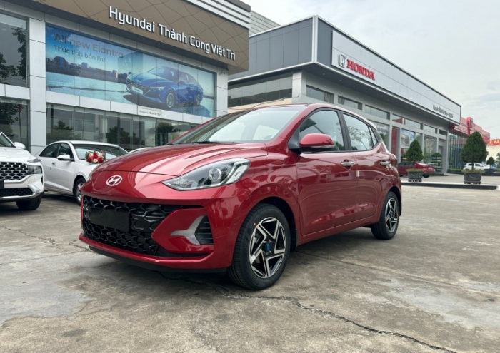 Gi&aacute; xăng dầu trưa 5/6: RON 92 &lsquo;đứt&rsquo; hơn 8.000 đồng/l&iacute;t, E10 rẻ chưa từng c&oacute;, gi&aacute; lăn b&aacute;nh Hyundai Grand i10 'si&ecirc;u mềm&rsquo; ảnh 4