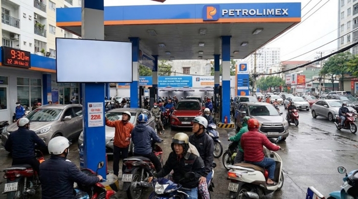 Gi&aacute; xăng dầu trưa h&ocirc;m nay 6/6: Đồng loạt &lsquo;ph&aacute; đ&aacute;y&rsquo;, c&acirc;y xăng n&agrave;o tại H&agrave; Nội v&agrave; Tp. HCM c&oacute; E5 RON 95? ảnh 2