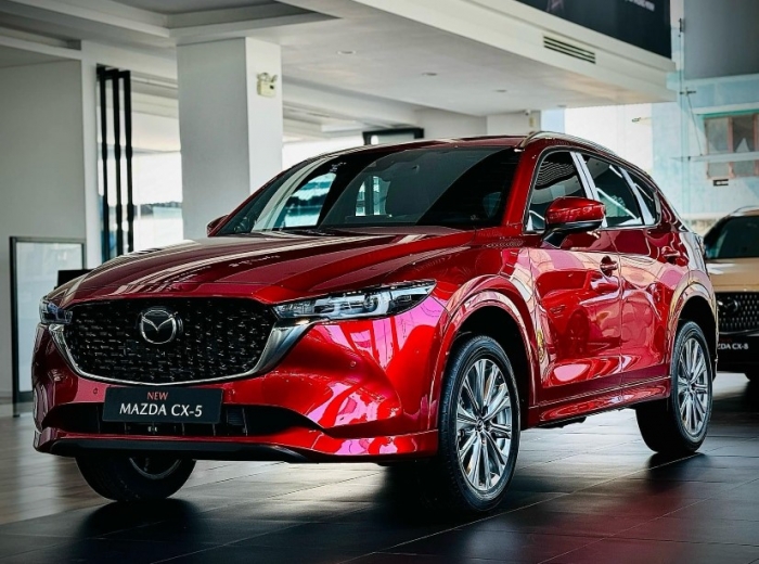 Bảng gi&aacute; xăng dầu trưa nay 10/6: E5 RON 92 rớt &lsquo;thủng đ&aacute;y&rsquo;, E10 RON 95 &lsquo;rẻ như biếu&rsquo;, gi&aacute; lăn b&aacute;nh Mazda CX-5 cực hời ảnh 3