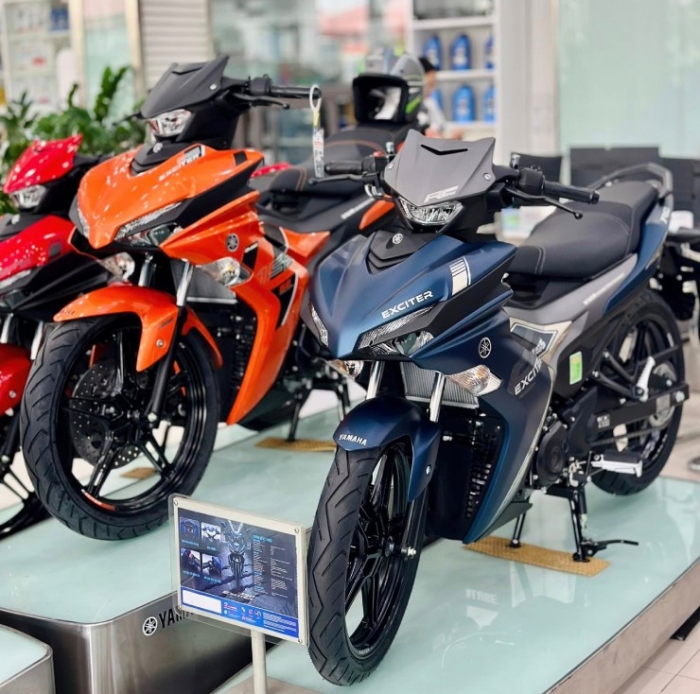 Gi&aacute; xăng dầu h&ocirc;m nay 14/6: &lsquo;Cắm đầu&rsquo; giảm s&acirc;u, E10 v&agrave; RON 92 đều &lsquo;rẻ như b&egrave;o&rsquo;, đầy b&igrave;nh xe c&ocirc;n tay 150-155cc bao nhi&ecirc;u? ảnh 2