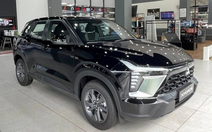 Gi&aacute; xăng dầu chiều 20/6: Dầu diesel giảm 21.000 đồng/l&iacute;t, RON 92 v&agrave; E10 rẻ hiếm thấy, Mitsubishi Xforce lăn b&aacute;nh cực mềm ảnh 3