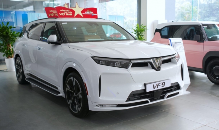 Gi&aacute; xăng dầu h&ocirc;m nay 19/6: E10 rẻ chưa từng c&oacute;, RON 92 giảm mạnh 9.990 đồng/l&iacute;t, gi&aacute; VinFast VF 9 lăn b&aacute;nh bao nhi&ecirc;u? ảnh 3