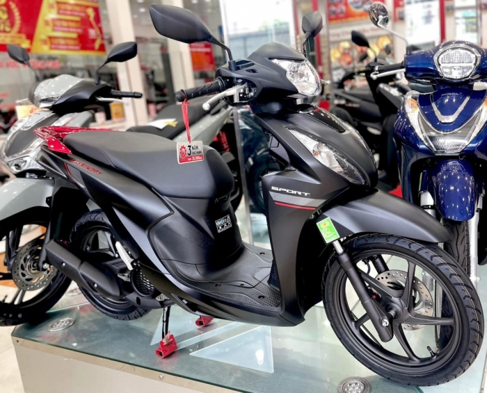 Gi&aacute; xăng dầu h&ocirc;m nay 22/6: E10 giảm s&acirc;u hơn 10.000 đồng/l&iacute;t, RON 92 &lsquo;b&aacute;n như cho&rsquo;, bảng gi&aacute; đầy b&igrave;nh c&aacute;c mẫu xe ga 110cc ảnh 2