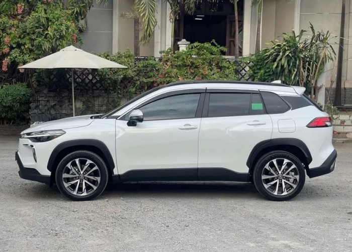 Gi&aacute; xăng dầu chiều nay 23/6: RON 92 'ph&aacute; đ&aacute;y', E10 tụt hơn 10.000 đồng/l&iacute;t, gi&aacute; Toyota Corolla Cross lăn b&aacute;nh bao nhi&ecirc;u? ảnh 4
