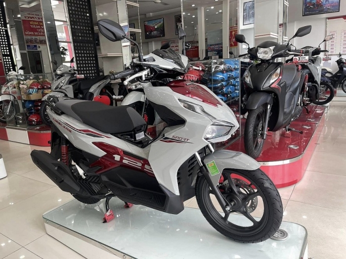 Gi&aacute; xăng dầu h&ocirc;m nay 29/6: RON 92 &lsquo;rẻ như b&egrave;o&rsquo;, E10 giảm s&acirc;u hơn 11.500 đồng/l&iacute;t, bảng gi&aacute; đầy b&igrave;nh xe ga 150-160cc ảnh 3