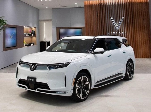 Gi&aacute; xăng dầu chiều 29/6: E10 giảm &lsquo;mất phanh&rsquo;, RON 92 tụt hơn 10.000 đồng/l&iacute;t, gi&aacute; lăn b&aacute;nh VinFast VF 9 ra sao? ảnh 2