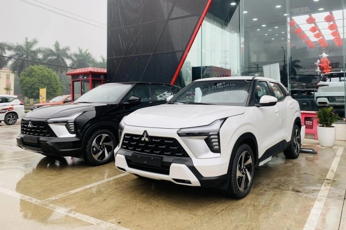 Gi&aacute; xăng dầu chiều 30/6: Dầu diesel giảm hơn 22.000 đồng/l&iacute;t, RON 92 v&agrave; E10 rẻ hiếm c&oacute;, gi&aacute; lăn b&aacute;nh Mitsubishi Xforce ảnh 2