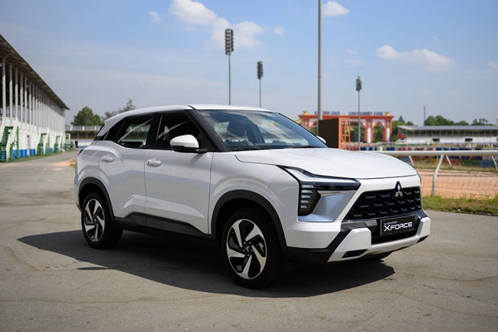 Gi&aacute; xăng dầu chiều 30/6: Dầu diesel giảm hơn 22.000 đồng/l&iacute;t, RON 92 v&agrave; E10 rẻ hiếm c&oacute;, gi&aacute; lăn b&aacute;nh Mitsubishi Xforce ảnh 3