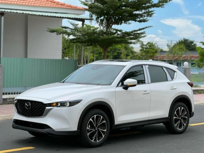 Gi&aacute; xăng dầu trưa 29/6: E10 v&agrave; RON 92 đồng loạt &lsquo;ph&aacute; đ&aacute;y&rsquo;, dầu diesel giảm gần 23.000 đồng/l&iacute;t, gi&aacute; lăn b&aacute;nh Mazda CX-5 ảnh 2