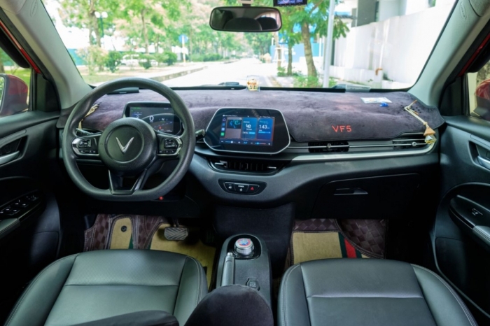 Gi&aacute; xăng dầu h&ocirc;m nay 2/7: E10 v&agrave; RON 92 vẫn &lsquo;rẻ như cho&rsquo;, dầu diesel giảm gần 23.000 đồng/l&iacute;t, gi&aacute; lăn b&aacute;nh VinFast VF 5 ảnh 6