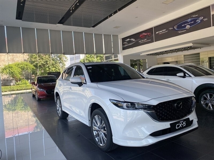 Gi&aacute; xăng dầu chiều 9/7: E10 v&agrave; RON 92 lại giảm s&acirc;u, dầu diesel bất ngờ bật tăng, Mazda CX-5 đang c&oacute; gi&aacute; lăn b&aacute;nh cực rẻ ảnh 2