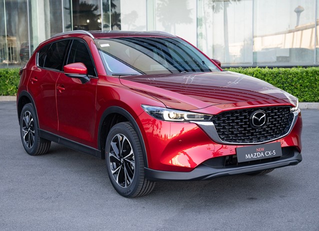 Gi&aacute; xăng dầu chiều 9/7: E10 v&agrave; RON 92 lại giảm s&acirc;u, dầu diesel bất ngờ bật tăng, Mazda CX-5 đang c&oacute; gi&aacute; lăn b&aacute;nh cực rẻ ảnh 3