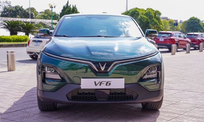 Gi&aacute; xăng dầu trưa 6/7: E10 v&agrave; RON 92 &lsquo;rẻ như rau&rsquo;, dầu diesel &lsquo;rơi&rsquo; về s&aacute;t &lsquo;đ&aacute;y&rsquo; 21.000 đồng, gi&aacute; lăn b&aacute;nh VinFast VF 6 ảnh 2