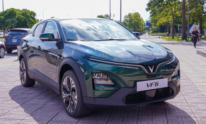 Gi&aacute; xăng dầu trưa 6/7: E10 v&agrave; RON 92 &lsquo;rẻ như rau&rsquo;, dầu diesel &lsquo;rơi&rsquo; về s&aacute;t &lsquo;đ&aacute;y&rsquo; 21.000 đồng, gi&aacute; lăn b&aacute;nh VinFast VF 6 ảnh 3