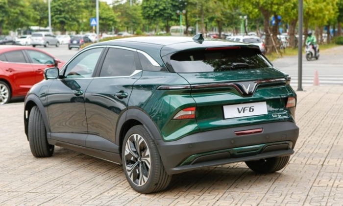 Gi&aacute; xăng dầu trưa 6/7: E10 v&agrave; RON 92 &lsquo;rẻ như rau&rsquo;, dầu diesel &lsquo;rơi&rsquo; về s&aacute;t &lsquo;đ&aacute;y&rsquo; 21.000 đồng, gi&aacute; lăn b&aacute;nh VinFast VF 6 ảnh 4