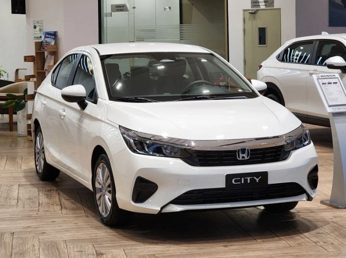 Gi&aacute; xăng dầu chiều 14/7: Dầu diesel tụt xuống s&aacute;t đ&aacute;y, E10 v&agrave; RON 92 giảm về mức rẻ hiếm thấy, gi&aacute; lăn b&aacute;nh Honda City ảnh 2