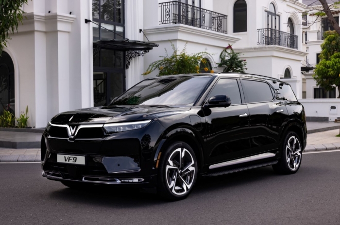 Gi&aacute; xăng dầu chiều 21/7: Dầu diesel giảm &lsquo;mất phanh&rsquo; 21.400 đồng, E10 v&agrave; RON 92 gần chạm đ&aacute;y, gi&aacute; lăn b&aacute;nh VinFast VF 9 ảnh 5