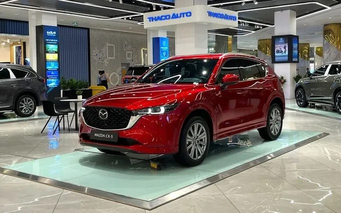 Gi&aacute; xăng dầu chiều 9/7: E10 v&agrave; RON 92 lại giảm s&acirc;u, dầu diesel bất ngờ bật tăng, Mazda CX-5 đang c&oacute; gi&aacute; lăn b&aacute;nh cực rẻ ảnh 5