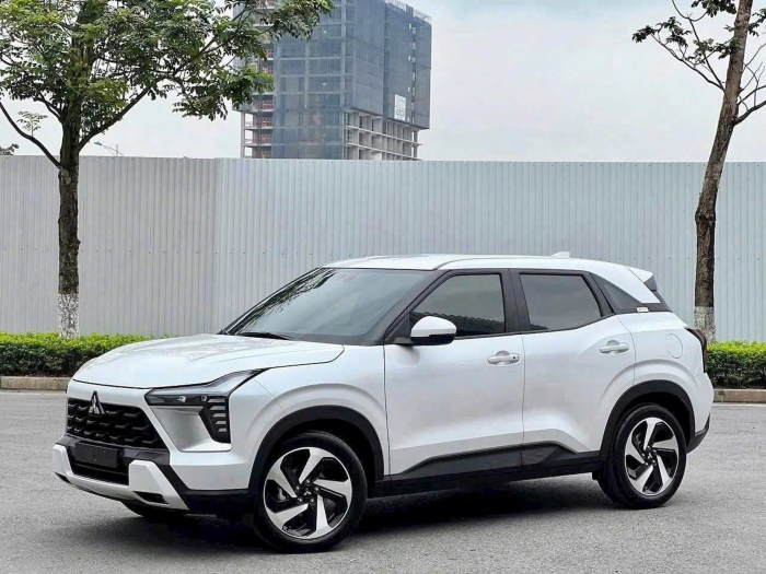 Gi&aacute; xăng dầu trưa 21/7: RON 92 v&agrave; E10 s&aacute;t sạt mức &lsquo;đ&aacute;y&rsquo;, dầu diesel tụt 21.000 đồng/l&iacute;t, gi&aacute; lăn b&aacute;nh Mitsubishi Xforce ảnh 4